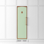 Однодверный морозильник Officine Gullo Single door freezer 60 / Freezer monoporta 60 cm serie professional OFFICINE GULLO