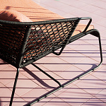 Диван уличный Potocco Vela 698\D POTOCCO