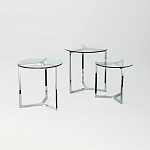 Столик журнальный, кофейный, приставной Gallotti & Radice Raj 2 GALLOTTI & RADICE