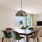 Люстра Idl Corten IDL