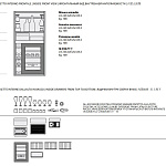 Шкаф бар Agresti Bacco e Tabacco Ebano AGRESTI