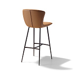 Стул барный Dexter Bar II DRAENERT