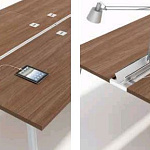 Столы офисные Codutti TEAM CODUTTI