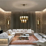 Консоль Visionnaire Barbican VISIONNAIRE
