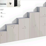 Шкафы офисные Codutti TEAM CODUTTI