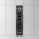 Винный шкаф Officine Gullo Wine cabinet 45 / Cantina vini temperata 45 cm serie professional OFFICINE GULLO