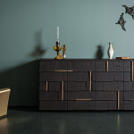 Комод в гостиную Emmemobili Tiles EMMEMOBILI