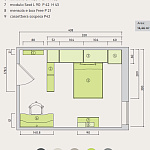 Детская Room 14 MORETTI COMPACT