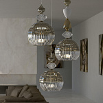 Подвесной светильник Italamp Amelie 8162/SG, 8162/SP ITALAMP