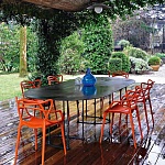 Полукресло Kartell Masters 5865 KARTELL
