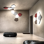 Светильник настенно-потолочный Penta Tile PENTA