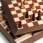 Аксессуар Шахматная доска с фигурами Agresti Chess Talent AGRESTI