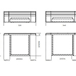 Кровать Gallotti & Radice Sunrise GALLOTTI & RADICE