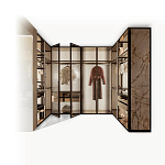 Шкаф Visionnaire Eidos VISIONNAIRE