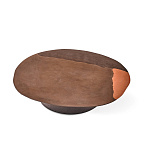 Столик журнальный, кофейный, приставной Gallotti & Radice Re-verre GALLOTTI & RADICE
