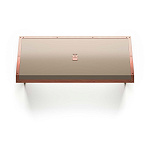 Вытяжка Officine Gullo Pyramid with straight sides / Cappa professionale a piramide con fianchi verticali OFFICINE GULLO