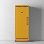 Однодверный морозильник Officine Gullo Single door freezer 75 / Freezer monoporta 75 cm serie professional OFFICINE GULLO