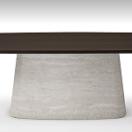 Стол Cattelan Italia Napoleon Wood CATTELAN ITALIA