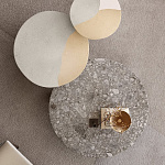 Столик журнальный, кофейный, приставной Gallotti & Radice Re-verre GALLOTTI & RADICE