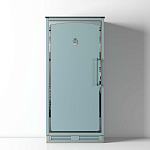 Однодверный холодильник Officine Gullo Single door refrigerator 90 / Frigo monoporta 90 cm serie professional OFFICINE GULLO