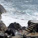 Стул и кресло уличные Potocco Ola 923 - 923\P - outdoor POTOCCO