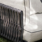 Кресло уличное Potocco Soul 960/P - outdoor POTOCCO