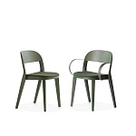 Кресло Potocco Minima 949/I - 949/PI padded seat version POTOCCO