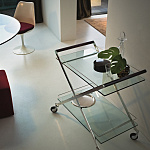 Столик сервировочный Gallotti & Radice Mister GALLOTTI & RADICE