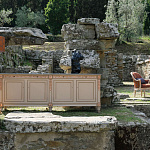 1406 B Комод в гостиную Neoclassical Roberto Giovannini