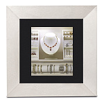 Сейф для ювелирных изделий Agresti Mirror Of Enchantment White 8000 AGRESTI