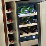 Шкаф бар Agresti Bacco e Tabacco Radica 501 AGRESTI