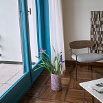 Кресло-шезлонг Potocco Keel 922/L POTOCCO