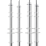Люстра Gallotti & Radice Narghilè GALLOTTI & RADICE
