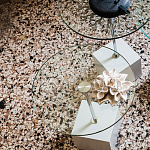 Столик журнальный, кофейный, приставной Axo CATTELAN ITALIA