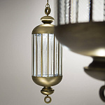 Люстра Italamp Fata Morgana 215/S26, 215/S38 ITALAMP