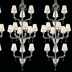 Люстра Barovier&Toso Torpedo Nevada BAROVIER&TOSO