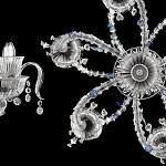 Люстра  7360/09 Barovier&Toso Adonis BAROVIER&TOSO