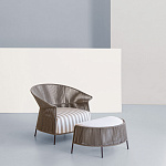 Кресло уличное Potocco Ola 923\PL - outdoor POTOCCO