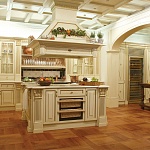 Кухня Royal Luxury FAOMA