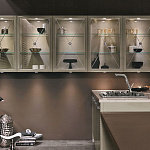 Кухня Aster Luxury Glam III Aster Cucine