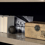 Шкаф книжный MP100, коллекция MPLACE MALERBA