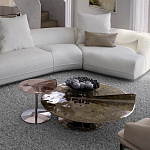 Столик журнальный, кофейный, приставной Arketipo Maverick ARKETIPO