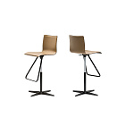 Стул барный Cattelan Italia Toto X CATTELAN ITALIA