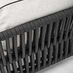 Шезлонг уличный Potocco Soul 960/CL - outdoor POTOCCO