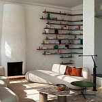 Столик журнальный Potocco Jade 953/TBT POTOCCO