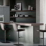 Стул барный Dexter Bar DRAENERT