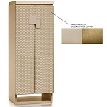 Шкаф c сейфом Agresti Gioia Intreccio Gold 9616G AGRESTI