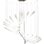 Люстра Italamp Pulsa Spira 439/SP20 ITALAMP