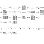 Столы офисные Codutti TEAM CODUTTI