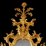 Зеркало Louis XIV BADARI